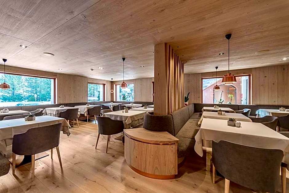 Hotel Garni Dolomieu