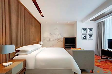 Standard King Room