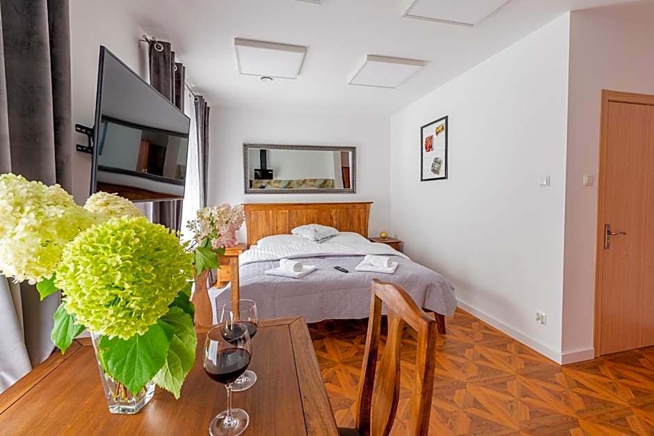 Kamienica Zamenhofa - Apartamenty na wynajem
