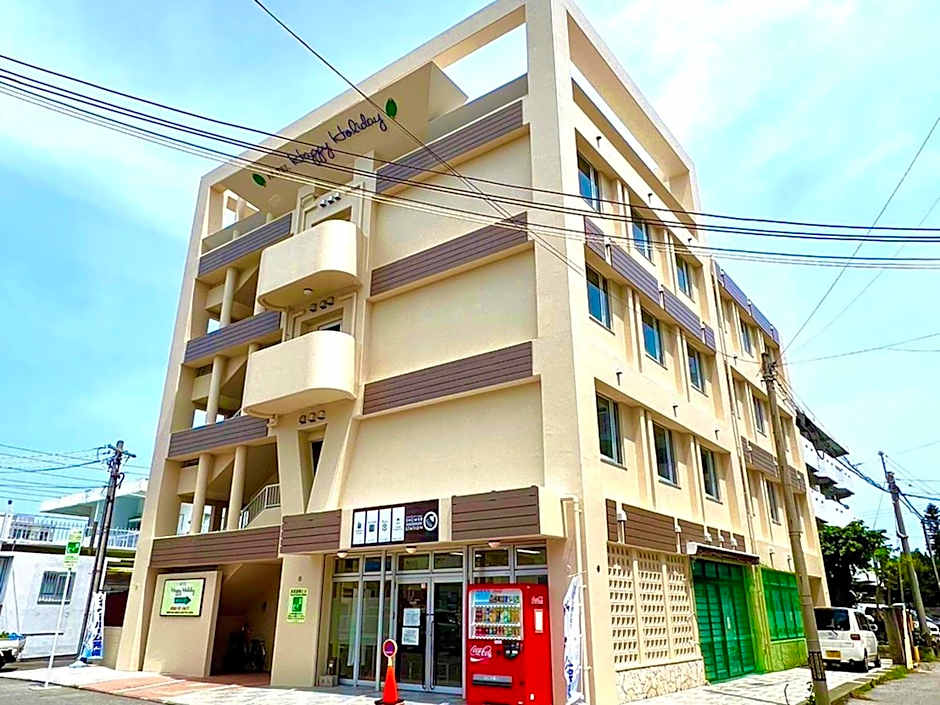 Hotel Happy Holiday Ishigaki