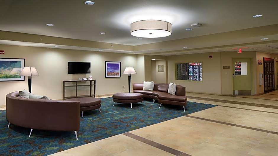 Candlewood Suites Newark South - University Area By IHG