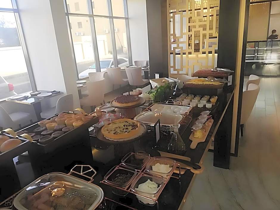 Iris Boutique Taif Heart