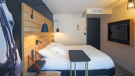 Standard Double Room with Sofa