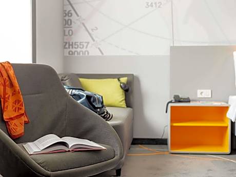 Superior King Room with Sofa Bed