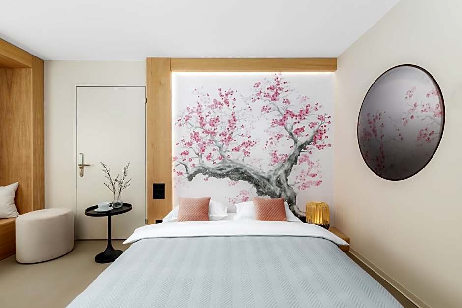 VISIONAPARTMENTS Basel - contactless check-in