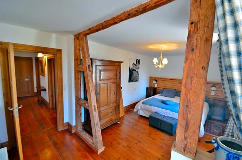 Chambres d'hôtes Château De Grunstein