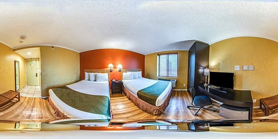 Quality Inn JFK Airport Rockaway Blvd