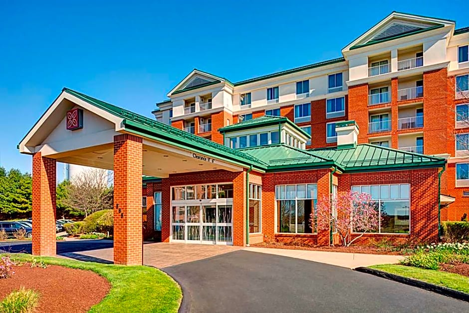 Hilton Garden Inn Hartford North/Bradley Int'l Airport