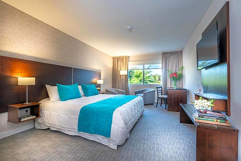 Howard Johnson Plaza & Convention Center Spa La Plata