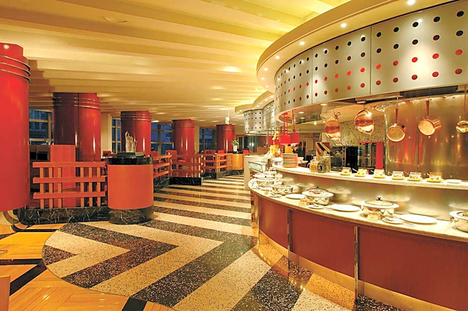 Hotel Nikko Dalian