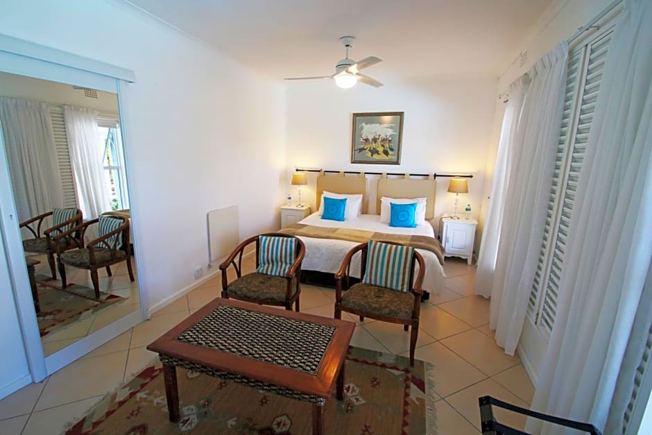 Paradiso Guesthouse & Self-catering Cottage