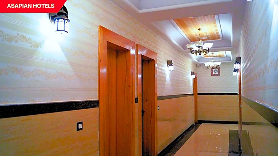 Shreeji Palace by Asapin Hotels