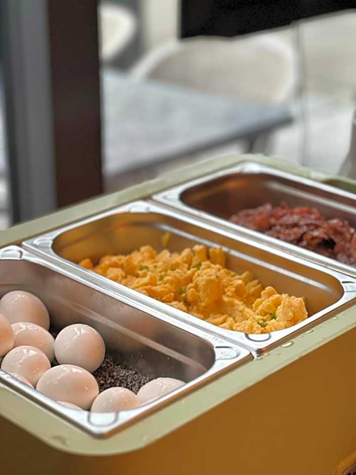 DAS WESEL - DEIN HOTEL AM RHEIN