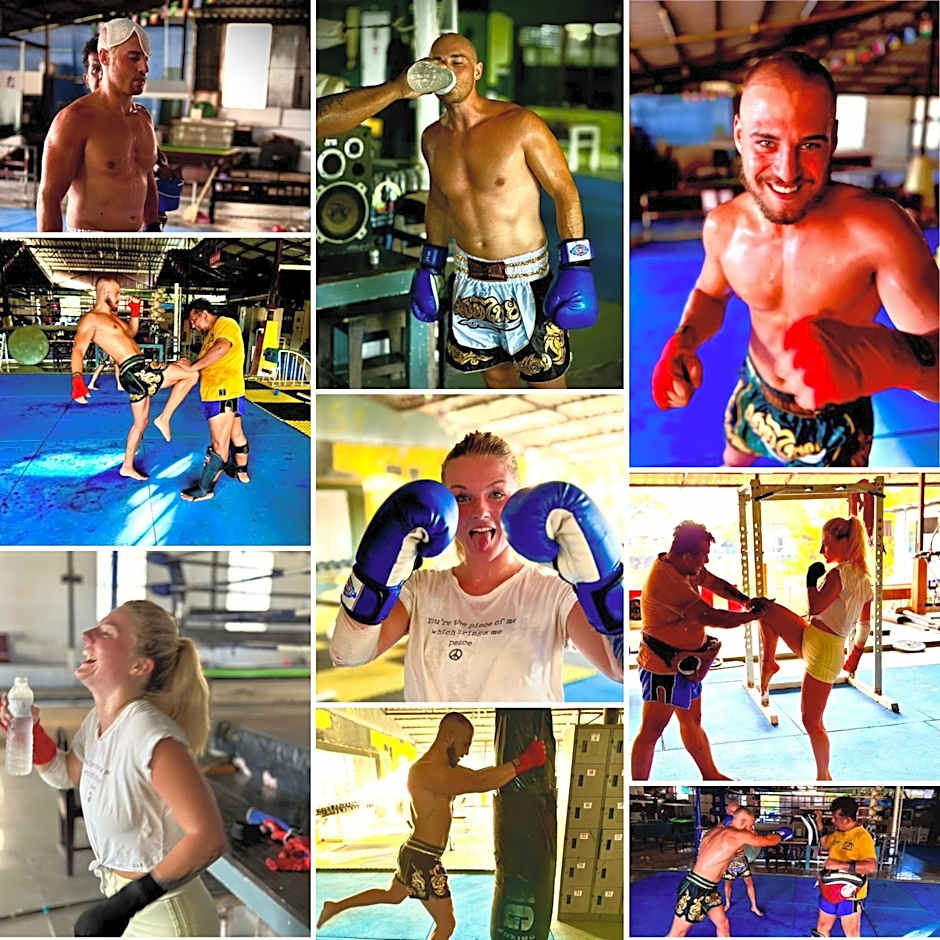 MBAR HOSTEL HAAD RIN