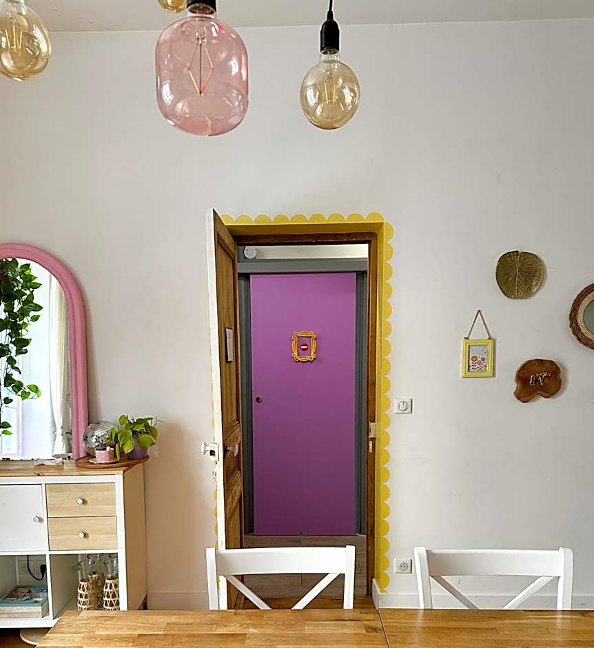 Chambres d'hotes - Le Magnolia