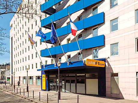 HotelF1 Paris Saint Ouen Marche Aux Puces