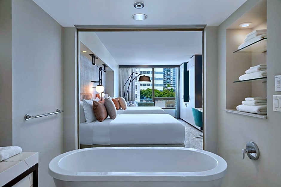 Hotel 1000, LXR Hotels & Resorts