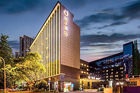 Orange Hotel Changsha Furong Zhong Road Fuxing Plaza