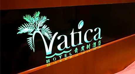 Vatica Hotel TianJin Dagang Xuefu Road University Town