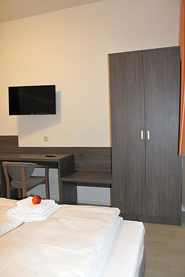Pionier Hotel Hamburg Wandsbek 24H Self Check-in