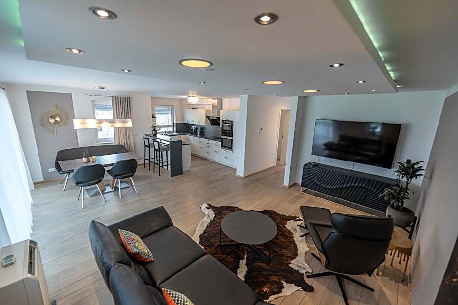 City Wohnung Relax 3 klimatisiert