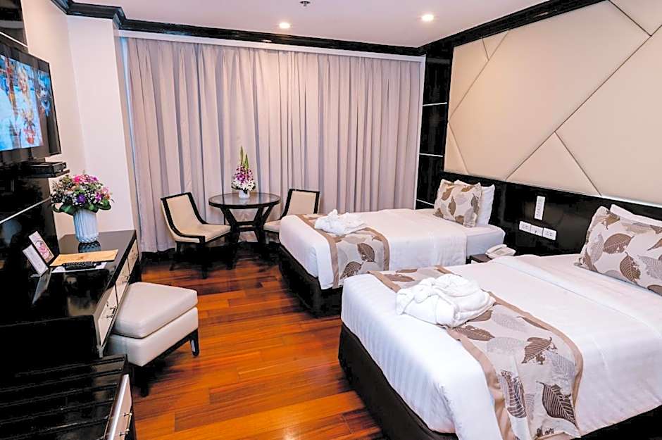 The Apo View Hotel