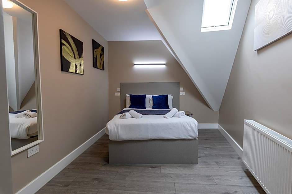Paragraph Palmers Green - Tottenham Stadium