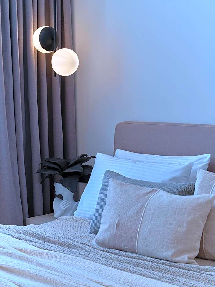 Haya Athens Loftie Suites