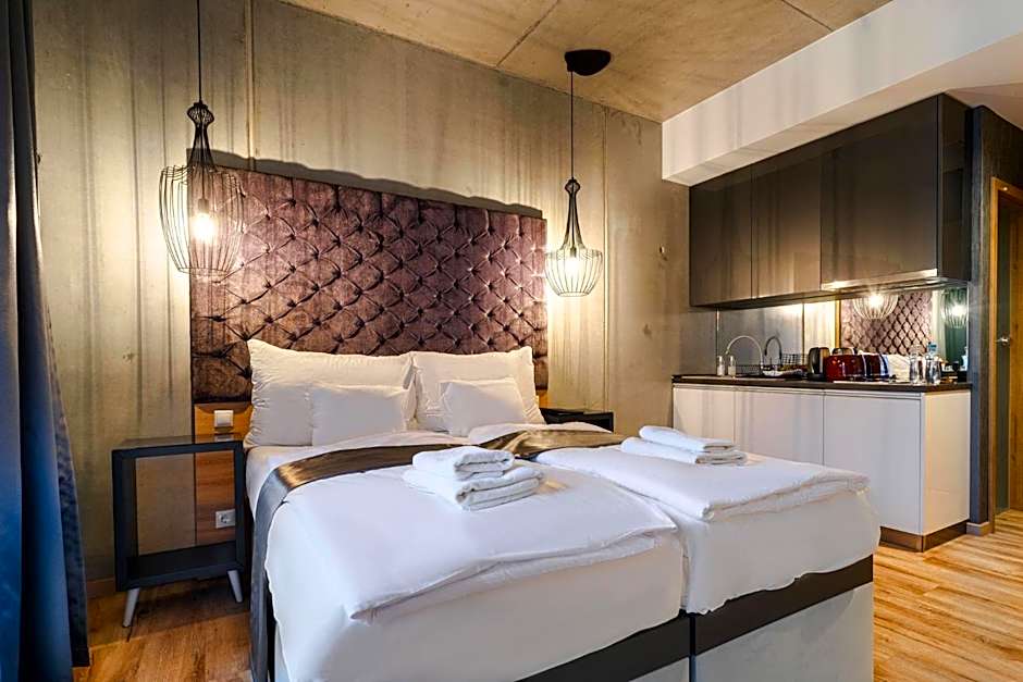 Onyx Luxury Budapest