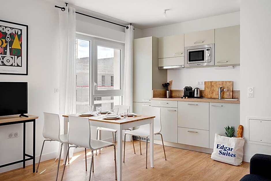 Edgar Suites - Meudon-la-Forêt