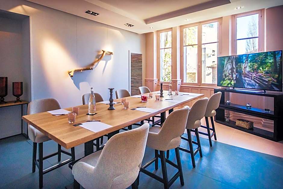 Logis Villa C Hôtel