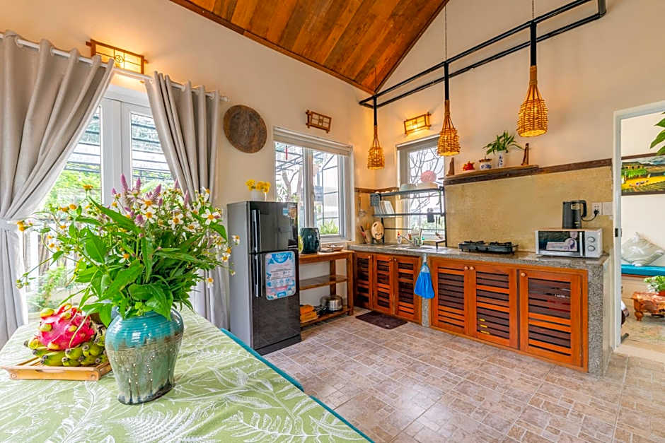 HA Devan Hoian Pool Villa