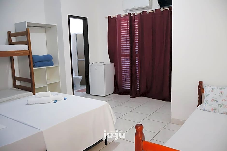 Pousada Ju&Ju à 400 mts DA PRAIA