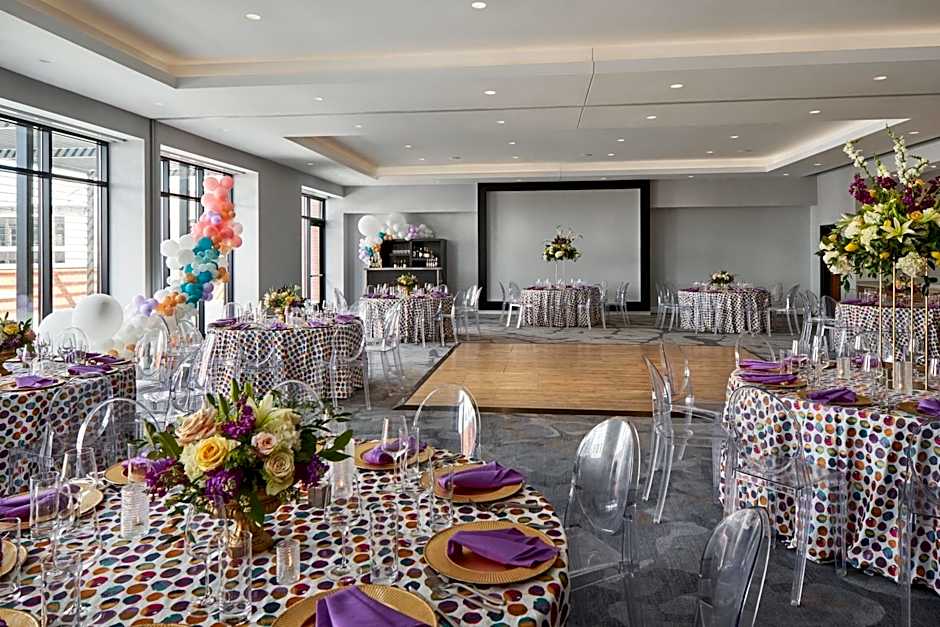 Marriott Owings Mills Metro Centre