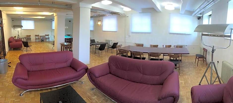 C - Punkt Hostel