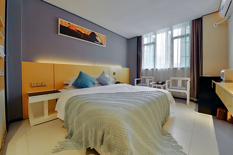 Shang Yuan Hotel Shang Xia Jiu Branch