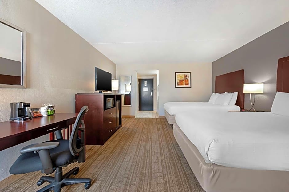 Best Western Ashbury Inn