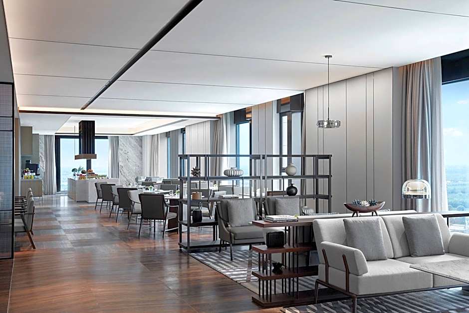 Shanghai Marriott Hotel Pudong South