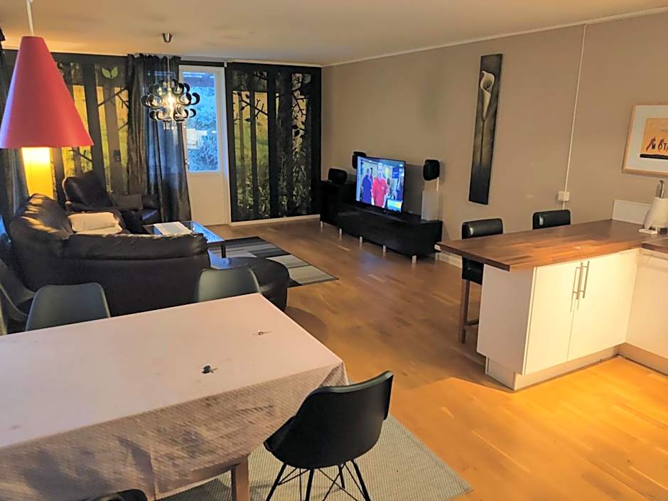 Stay Apartment Hotel