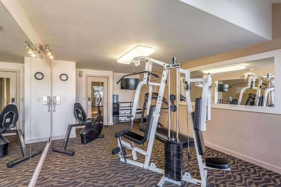 Quality Inn & Suites Coeur D'Alene