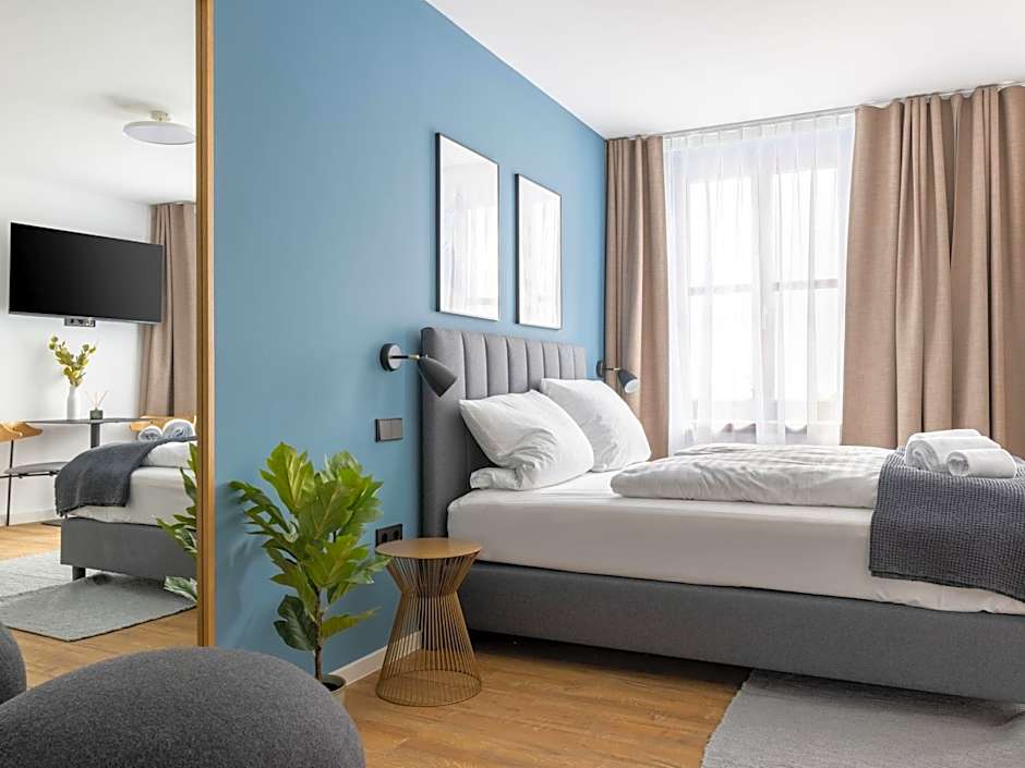 limehome Augsburg Annastraße