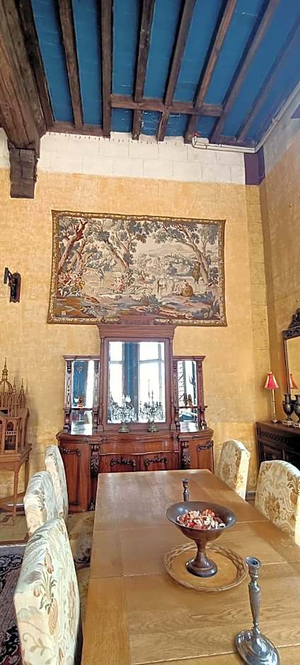 Chateau de la Grand'Maison