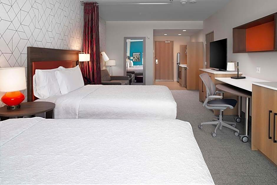 Home2 Suites By Hilton Albuquerque Airport