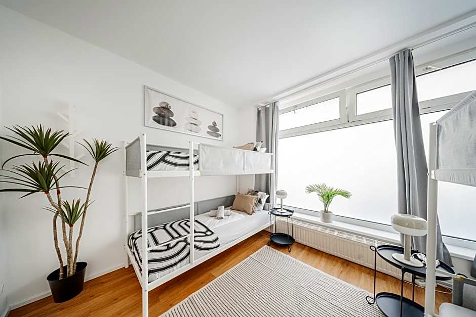 Central Apartment Lofts