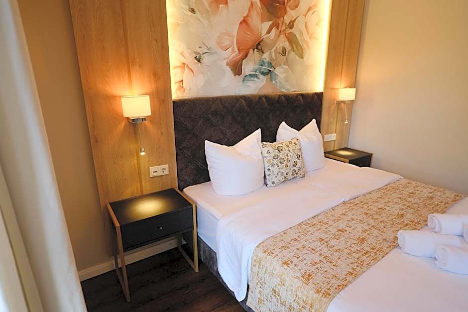 PARKHOTEL - Rosarium