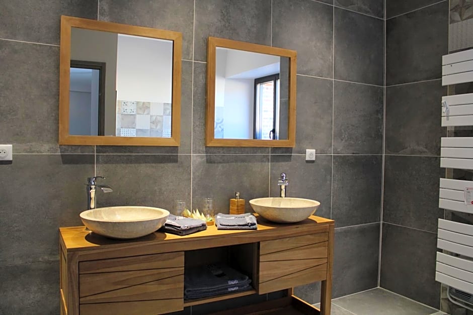 A l'orée du château