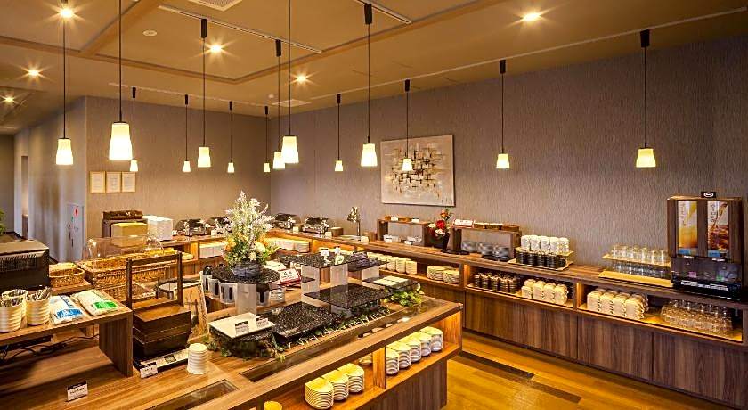 Hotel Route Inn Tsuyama Ekimae