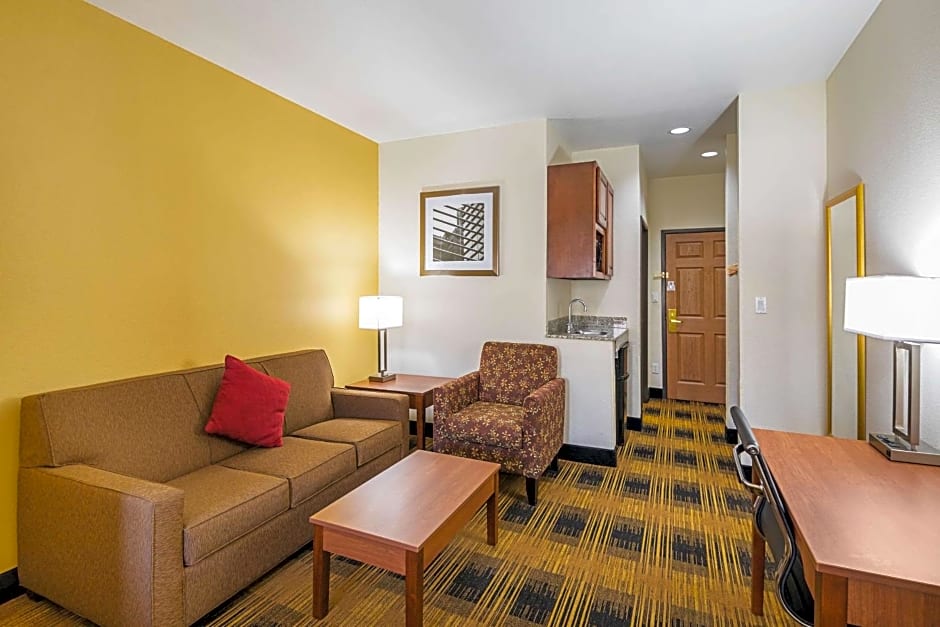Quality Inn And Suites