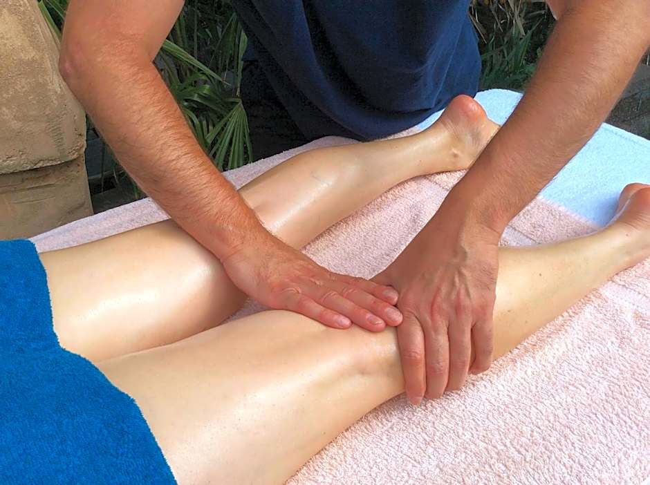 B&B wellness Sea Nat voor Naturisten