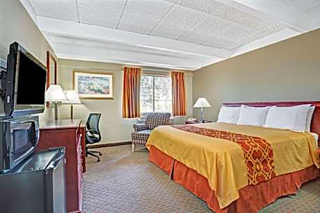 King Room - Non-Smoking